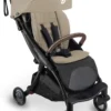 Carrito de bebé STROLL·LITE compacto y plegable (de 0 a 4 años)- Sand