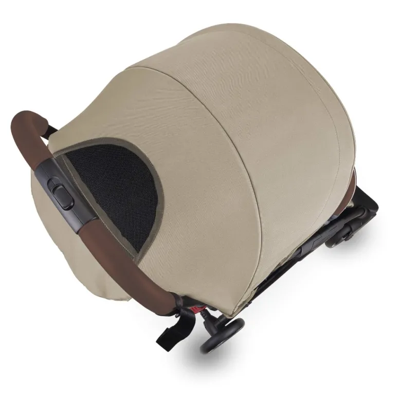 Carrito de bebé STROLL·LITE compacto y plegable (de 0 a 4 años)- Sand
