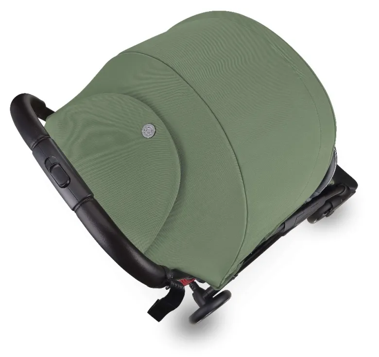 Carrito de bebé STROLL·LITE compacto y plegable (de 0 a 4 años)- Olive
