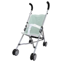 Carrito Muñeca Bobble - Verde