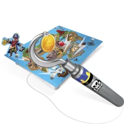 Caza del tesoro electrobuzz