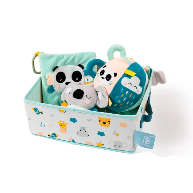 Cesta de almacenaje infantil - Cucu