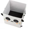 Cesta de almacenaje infantil – Panda