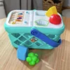 Cesta de la Compra Magic Touch - FR/ES/EN/DE