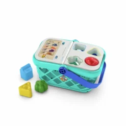 Cesta de la Compra Magic Touch - FR/ES/EN/DE