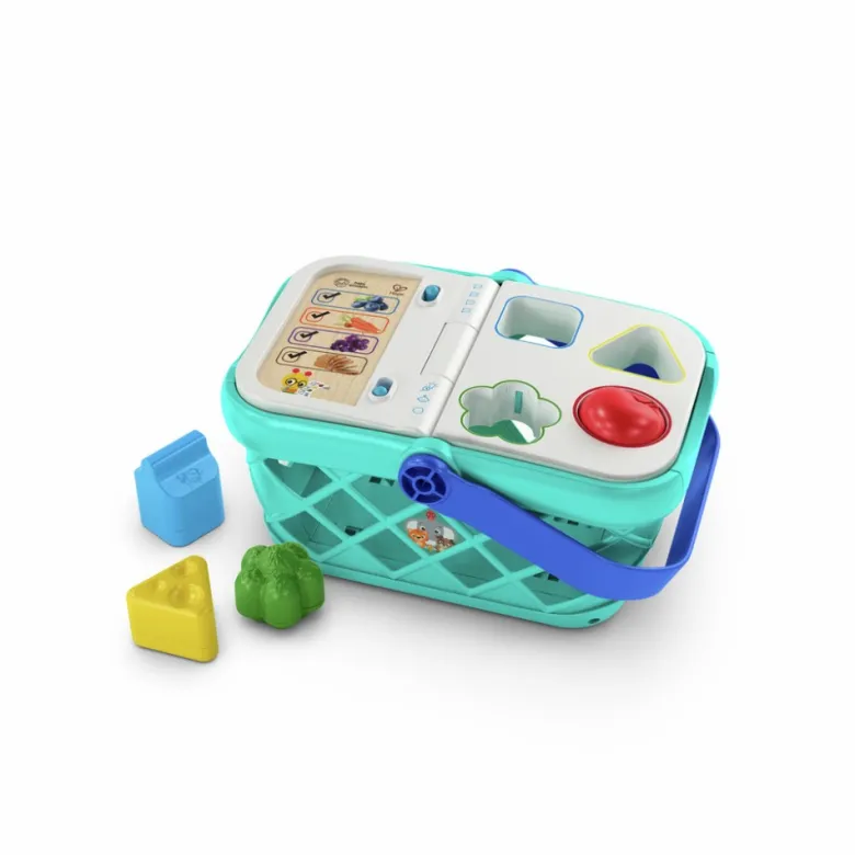 Cesta de la Compra Magic Touch - FR/ES/EN/DE