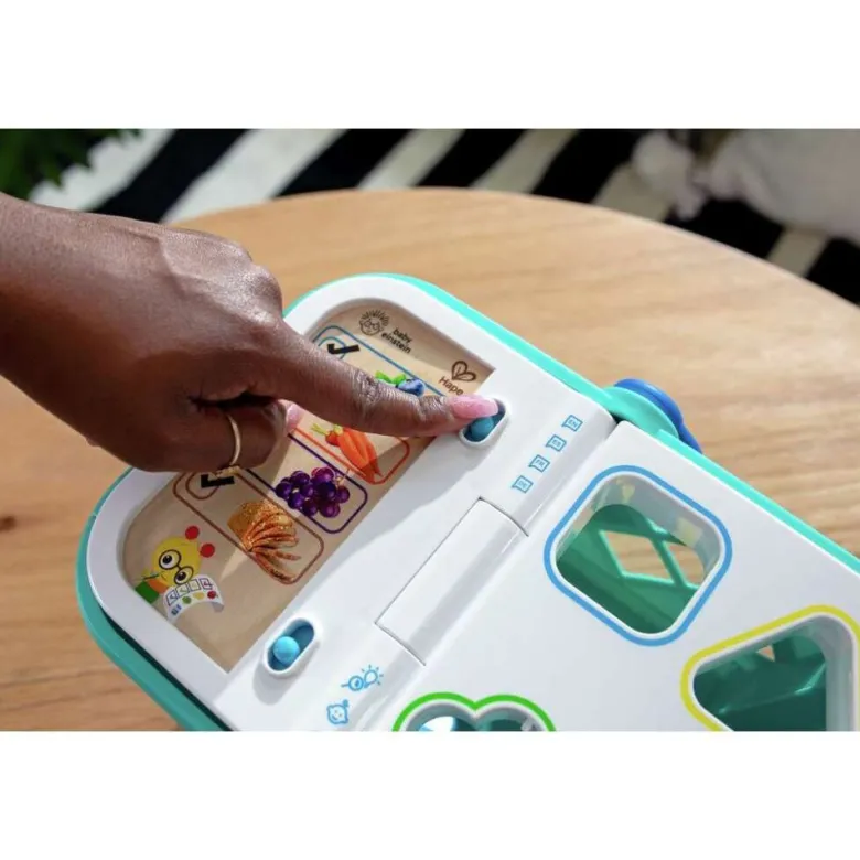Cesta de la Compra Magic Touch - FR/ES/EN/DE