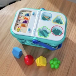 Cesta de la Compra Magic Touch - FR/ES/EN/DE