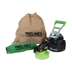 Cintas de equilibrio Stacklining para exteriores - Trelines