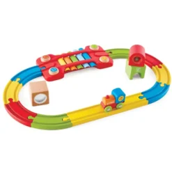 Circuito de tren sensorial