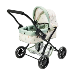 Cochecito plegable para muñecas & muñecos de 36cm