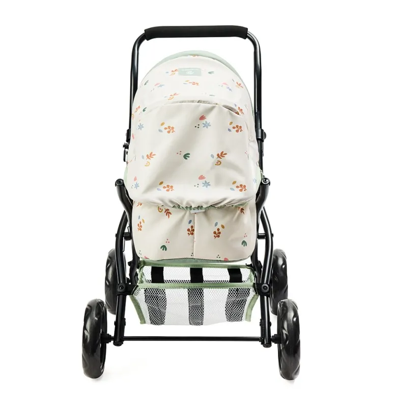 Cochecito plegable para muñecas & muñecos de 36cm