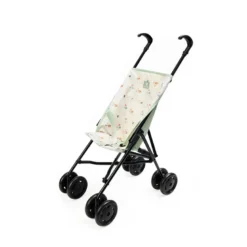 Cochecito plegable para muñecas & muñecos de 45cm