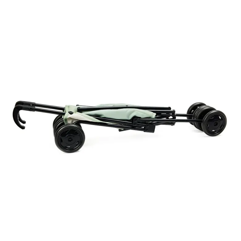 Cochecito plegable para muñecas & muñecos de 45cm
