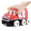Coche de bomberos blando con radiocontrol
