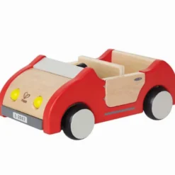 Coche familiar para muñecos