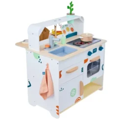 Cocina 2 en 1 Take away