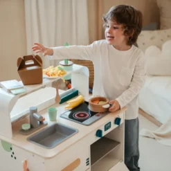 Cocina 2 en 1 Take away