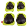 Coderas y rodilleras protectoras para niños – Adventurer Amarillo