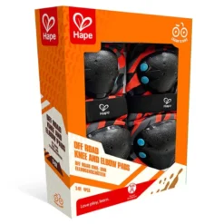 Coderas y rodilleras protectoras para niños – Off-Road