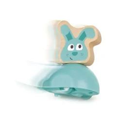 Conejito azul