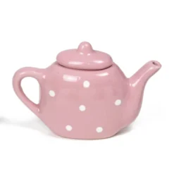Conjunto 13 piezas de cerámica para jugar a tomar el té