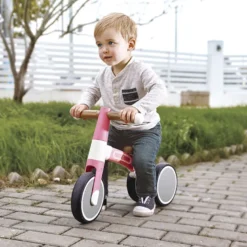 Correpasillos My First Balance Bike rosa