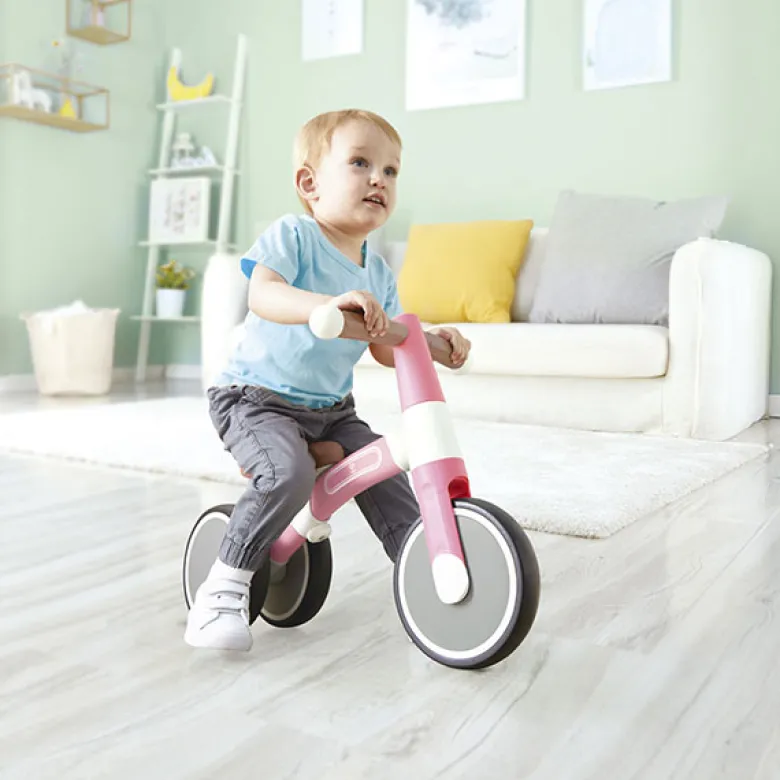 Correpasillos My First Balance Bike rosa
