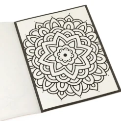 Cuaderno para colorear mandalas clásicos