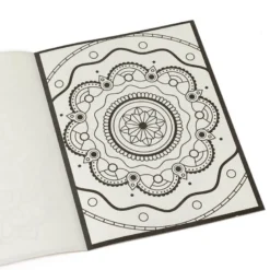 Cuaderno para colorear mandalas clásicos