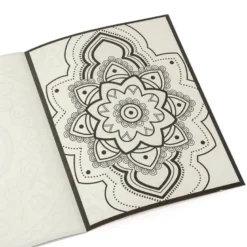 Cuaderno para colorear mandalas clásicos