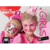 Cuadernos de maquillaje facial Girls