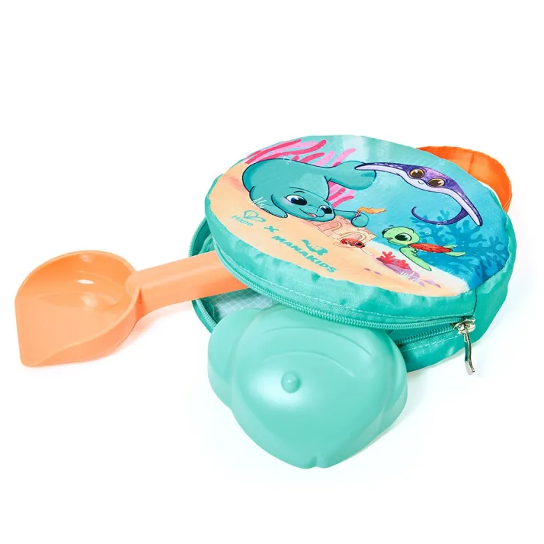 Cubo de Playa Iti