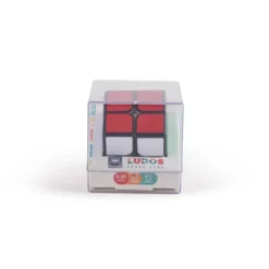 Cubo mágico 2x2 - Nivel Iniciación