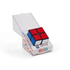 Cubo mágico 2x2 - Nivel Iniciación