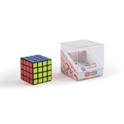 Cubo mágico 4x4 - Nivel Perfeccionamiento