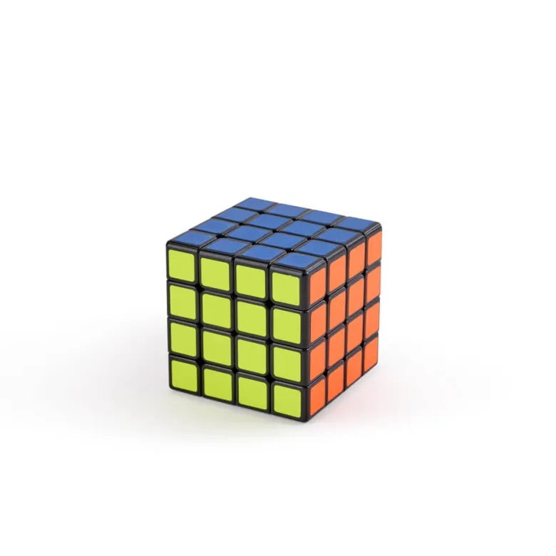 Cubo mágico 4x4 - Nivel Perfeccionamiento