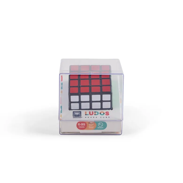 Cubo mágico 4x4 - Nivel Perfeccionamiento