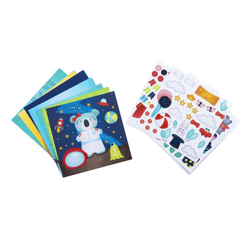 Deco stickers