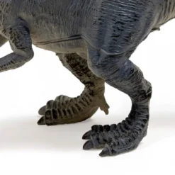 Dinosaurio Allosaurus de PVC blando