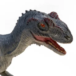 Dinosaurio Allosaurus de PVC blando