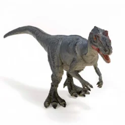 Dinosaurio Allosaurus de PVC blando