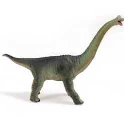 Dinosaurio Branchiosaurio de PVC blando