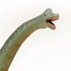 Dinosaurio Branchiosaurio de PVC blando