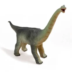 Dinosaurio Branchiosaurio de PVC blando