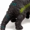 Dinosaurio gigante Branchiosaurio de PVC blando