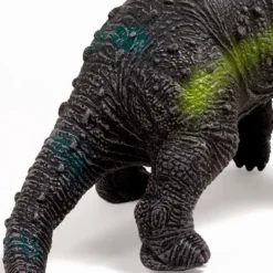 Dinosaurio gigante Branchiosaurio de PVC blando