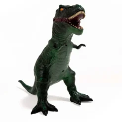 Dinosaurio gigante T-Rex de PVC blando