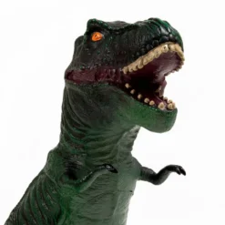 Dinosaurio gigante T-Rex de PVC blando