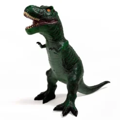 Dinosaurio gigante T-Rex de PVC blando
